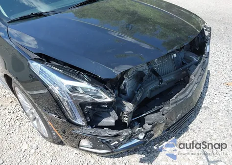 2019 Cadillac Xts Luxury из США, поврежденный, VIN 2G61N5S35K9135920